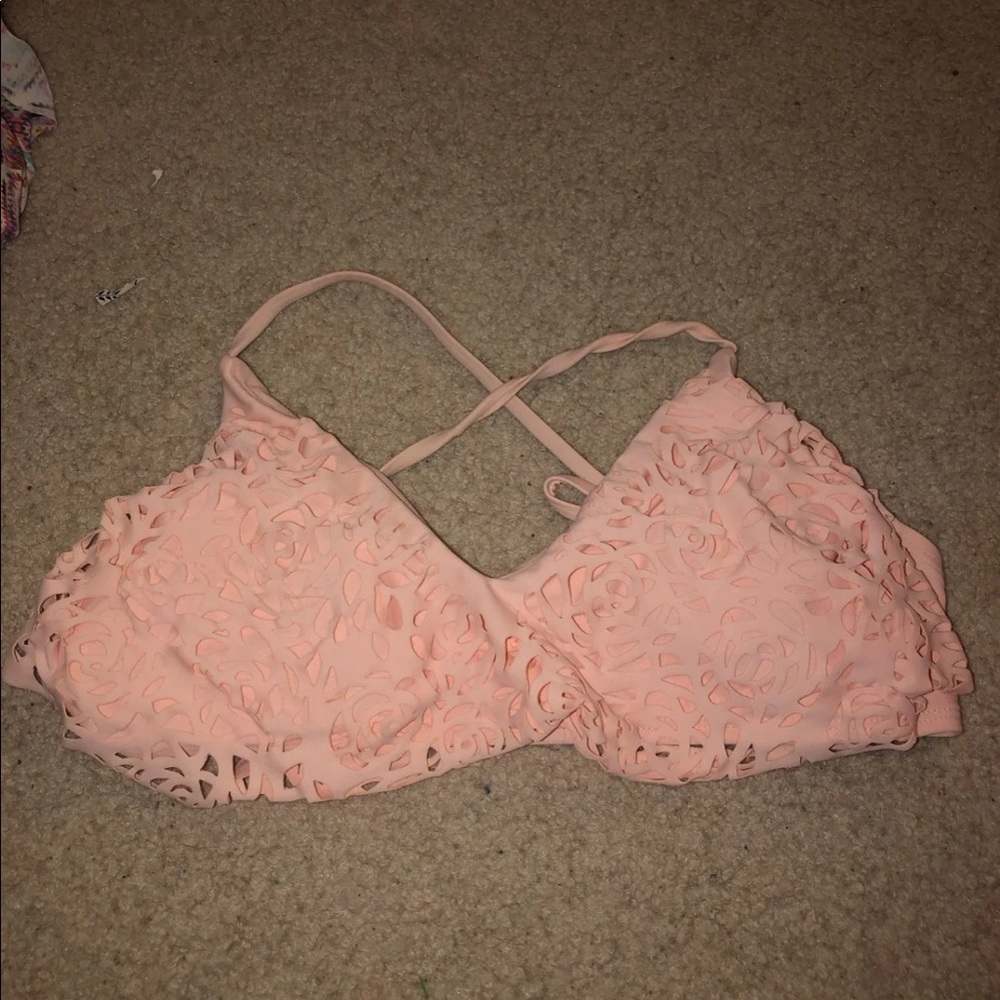 Swim top